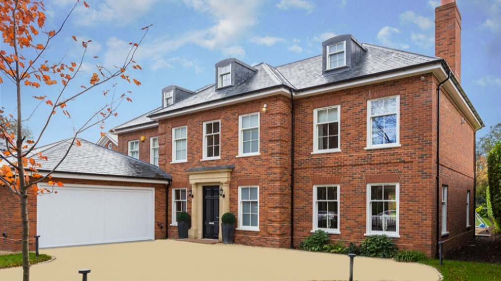 Matching Brickwork for Period Property Extensions and Repairs