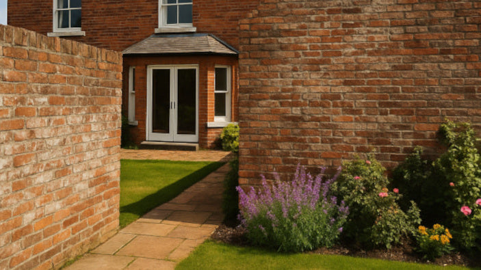 Cleaning Old Bricks Safely Without Damage | Heritage Brick Company