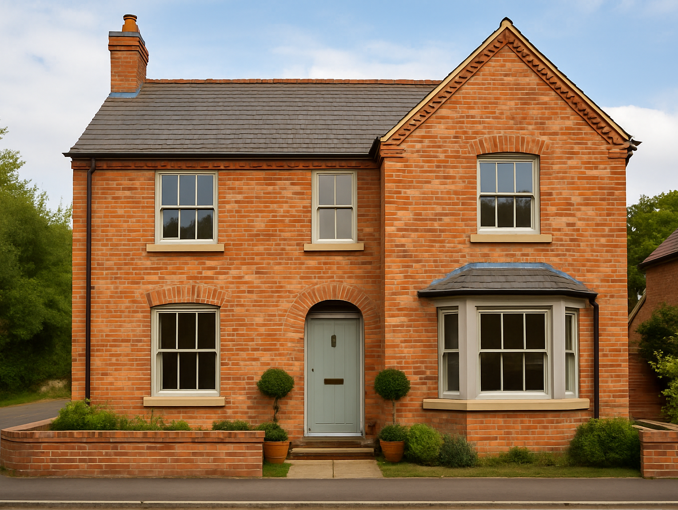 How to Choose the Right Brick for a Period Property Renovation
