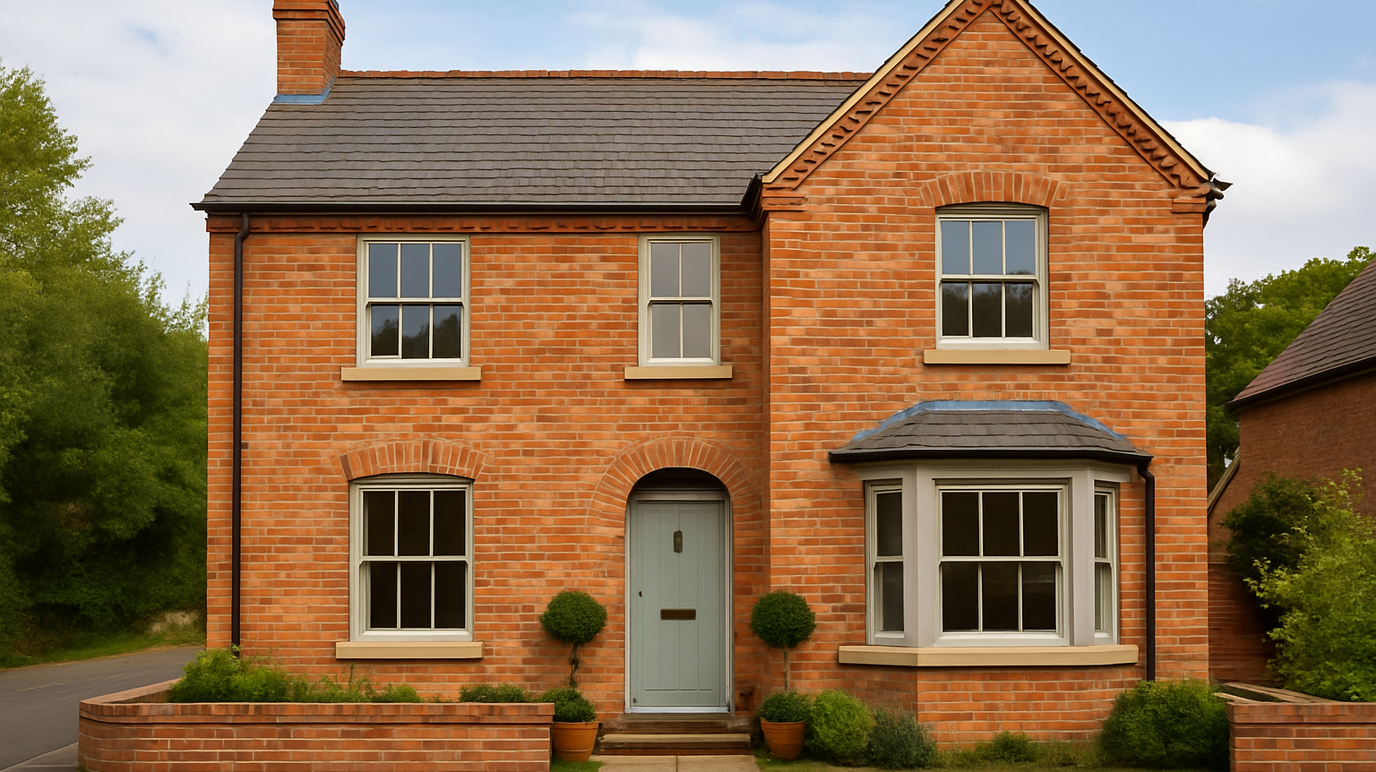 How to Choose the Right Brick for a Period Property Renovation