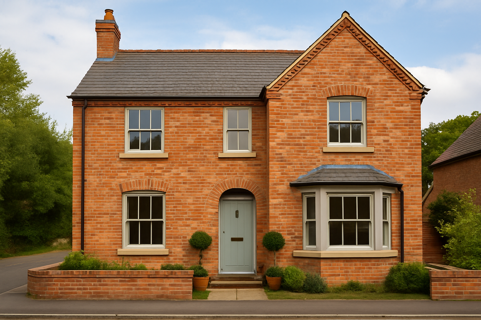 How to Choose the Right Brick for a Period Property Renovation