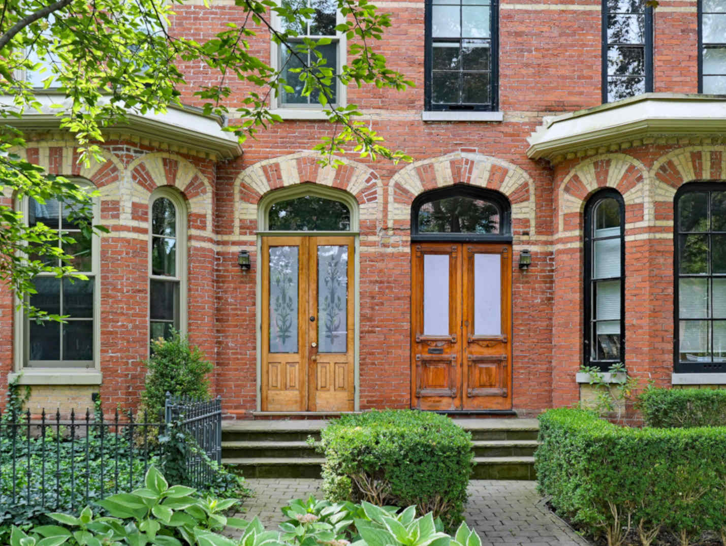 Polychrome Brickwork: Adding Character with Colour and Pattern