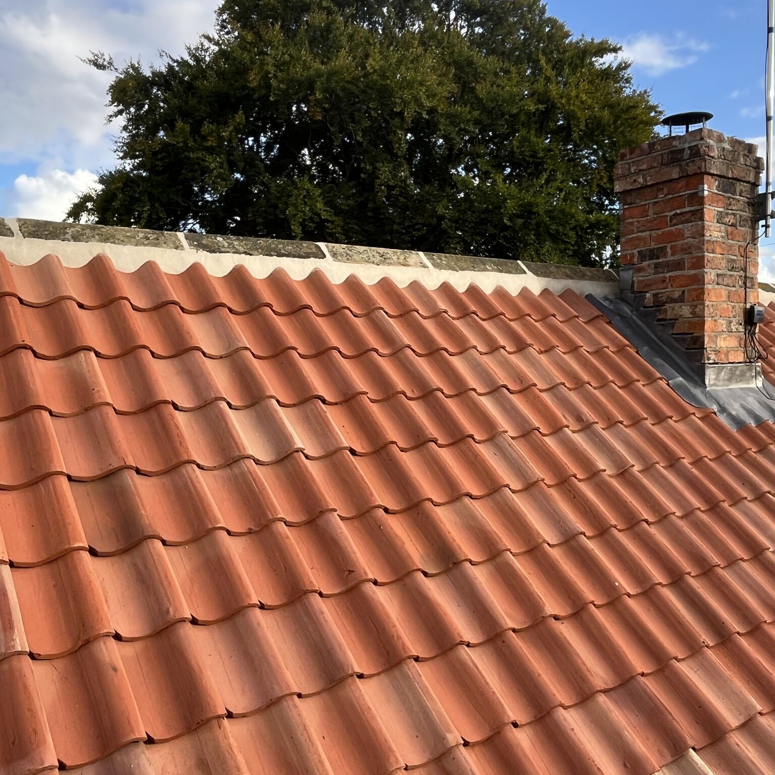 traditional heritage clay roofing pan tiles