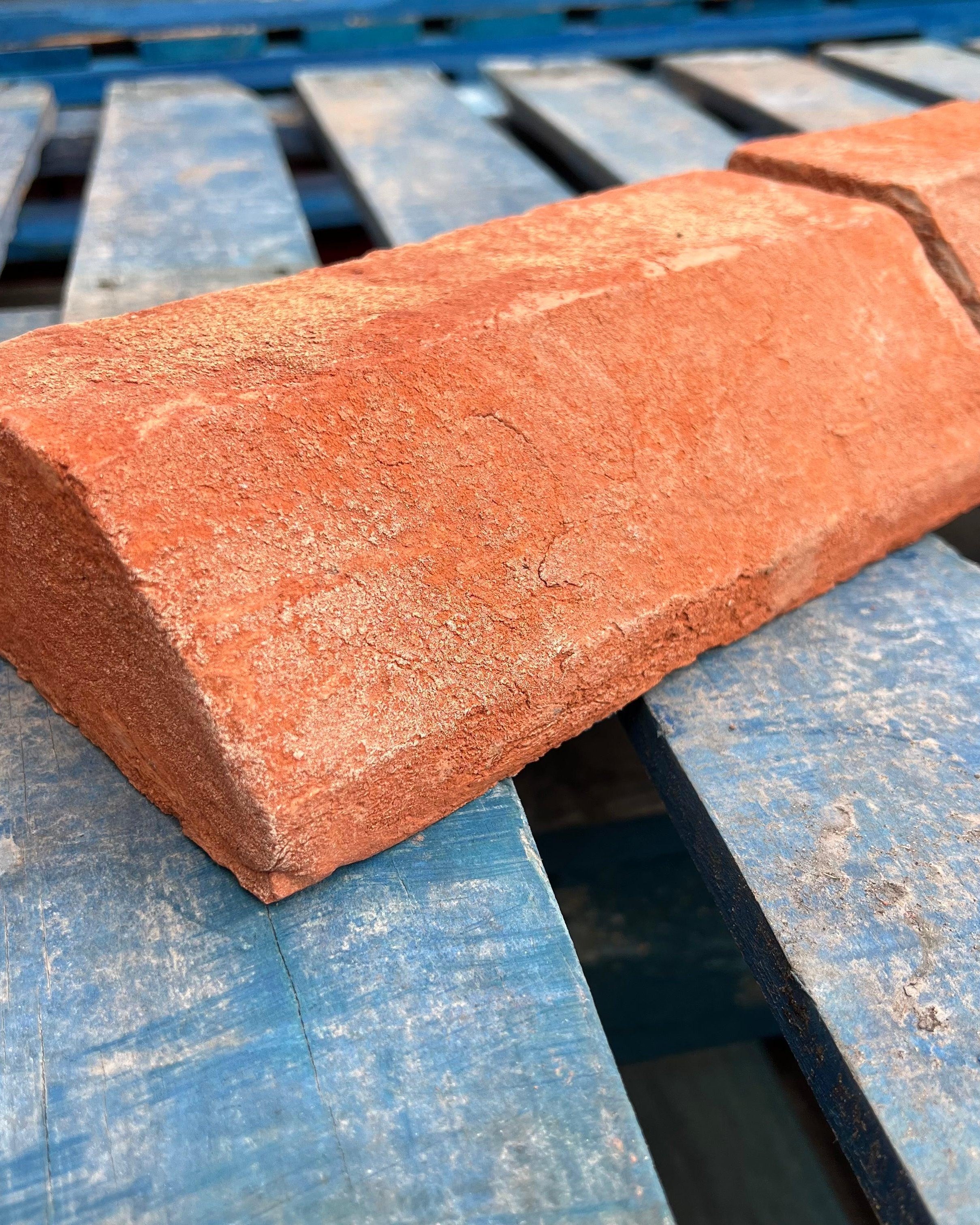 Special shaped bricks are specifically designed to various shapes and dimensions to complement and contrast the standard metric or imperial brick.