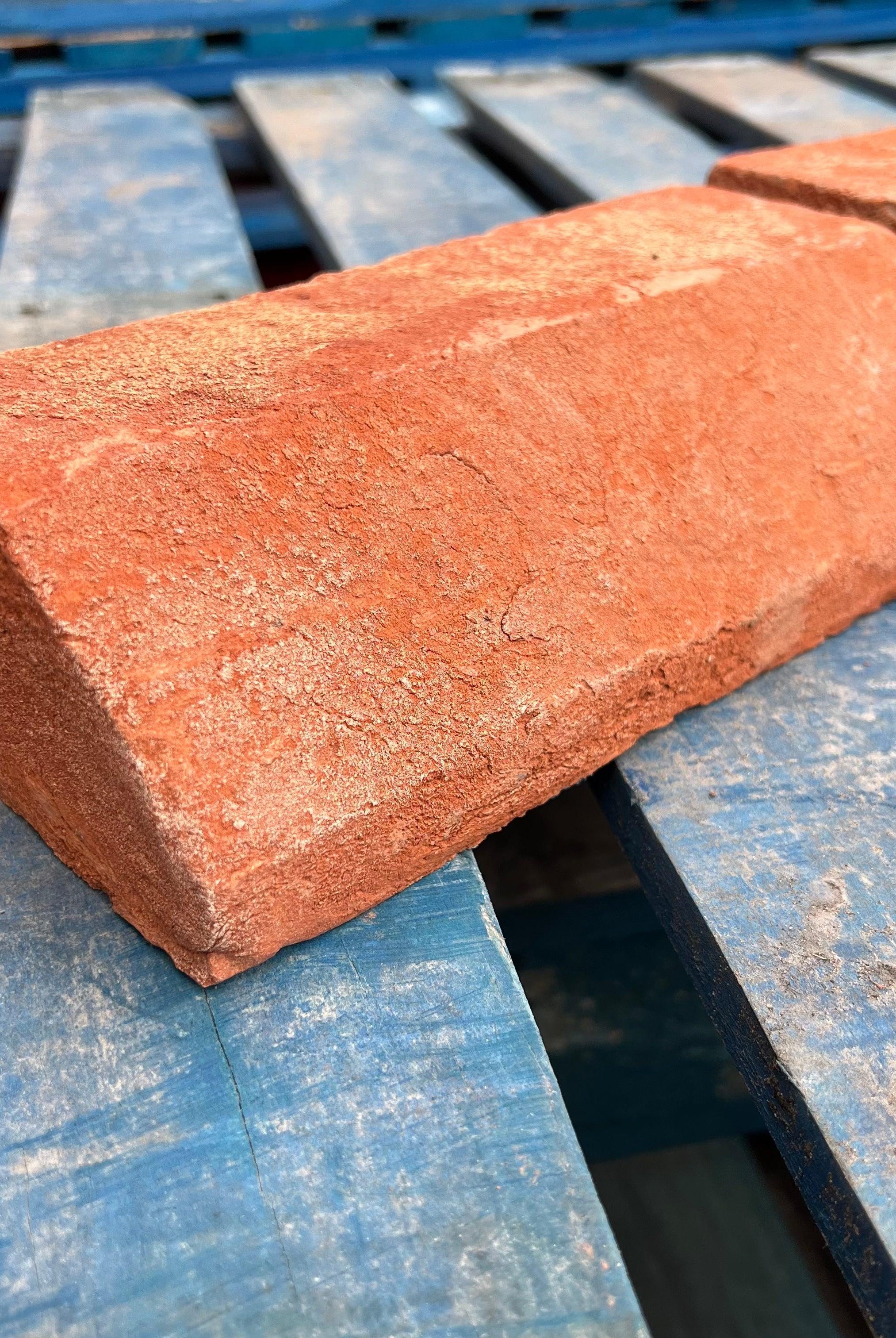 Special shaped bricks are specifically designed to various shapes and dimensions to complement and contrast the standard metric or imperial brick.