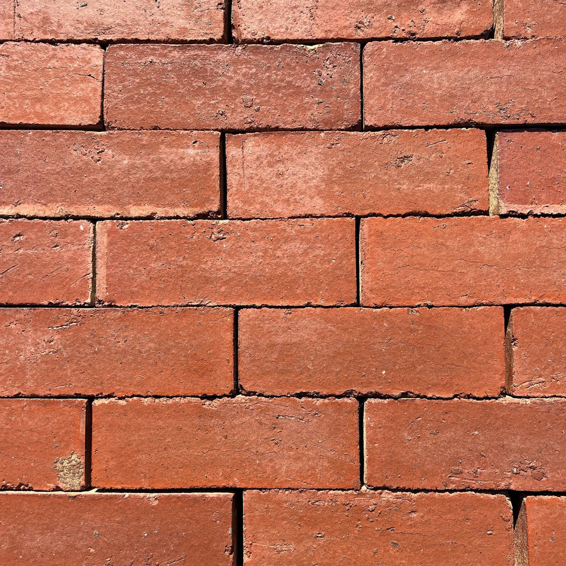Pressed Bricks are a type of brick that are made by pressing clay into moulds and then firing them at high temperatures.