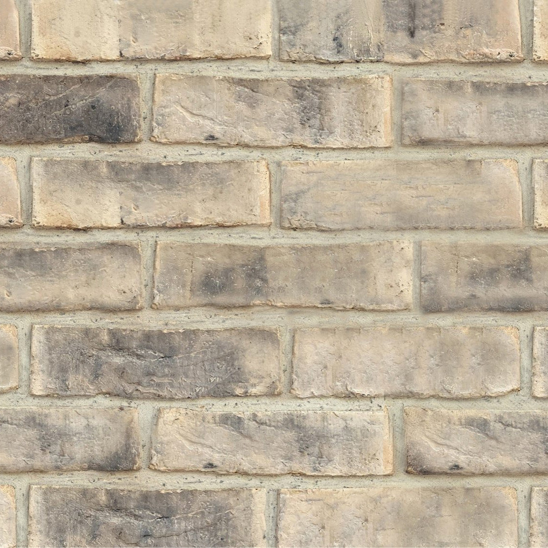 Waterstruck bricks are a facing brick with an unique smooth soft texture, adding a vibrant and natural character to a building façade