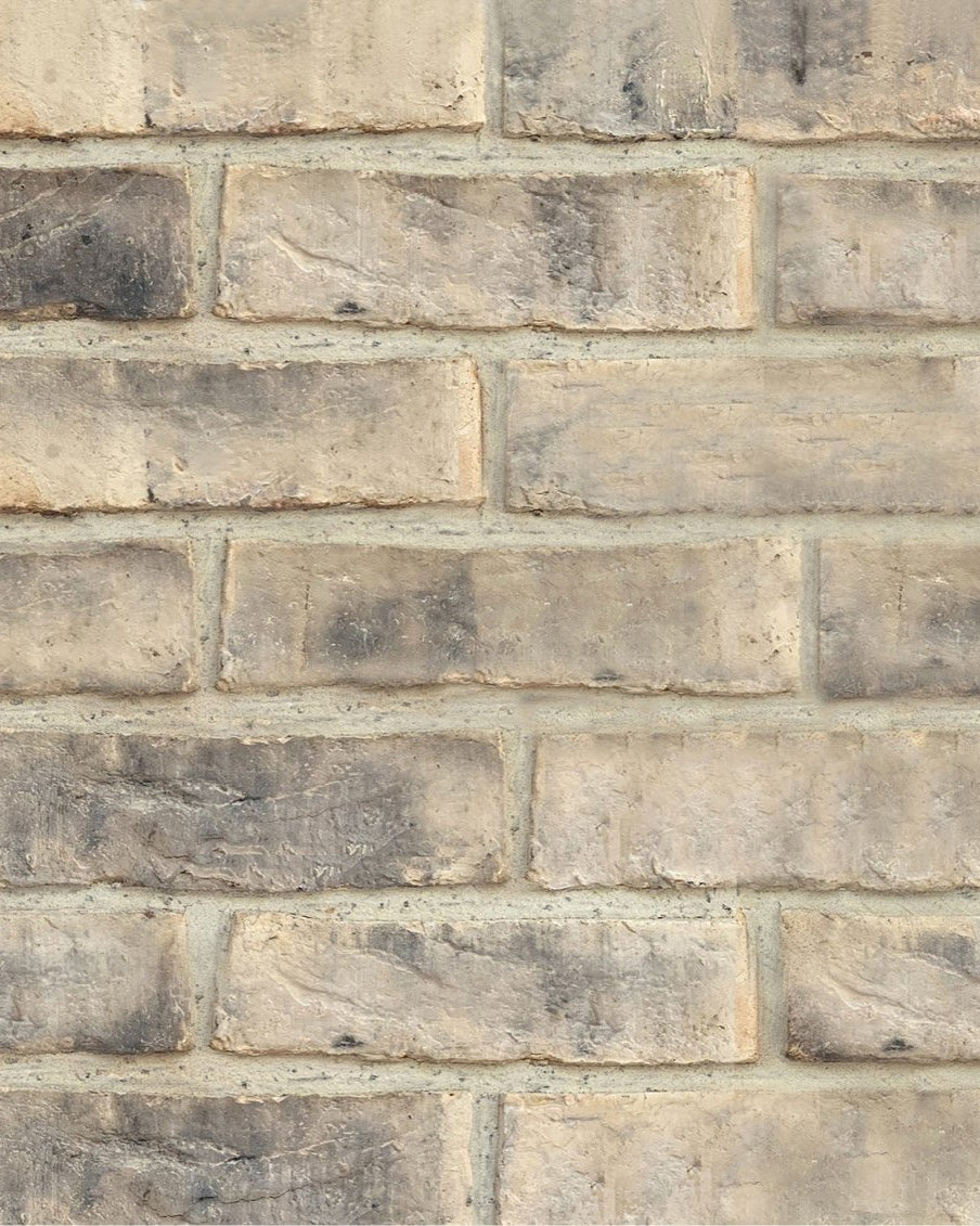 Waterstruck bricks are a facing brick with an unique smooth soft texture, adding a vibrant and natural character to a building façade