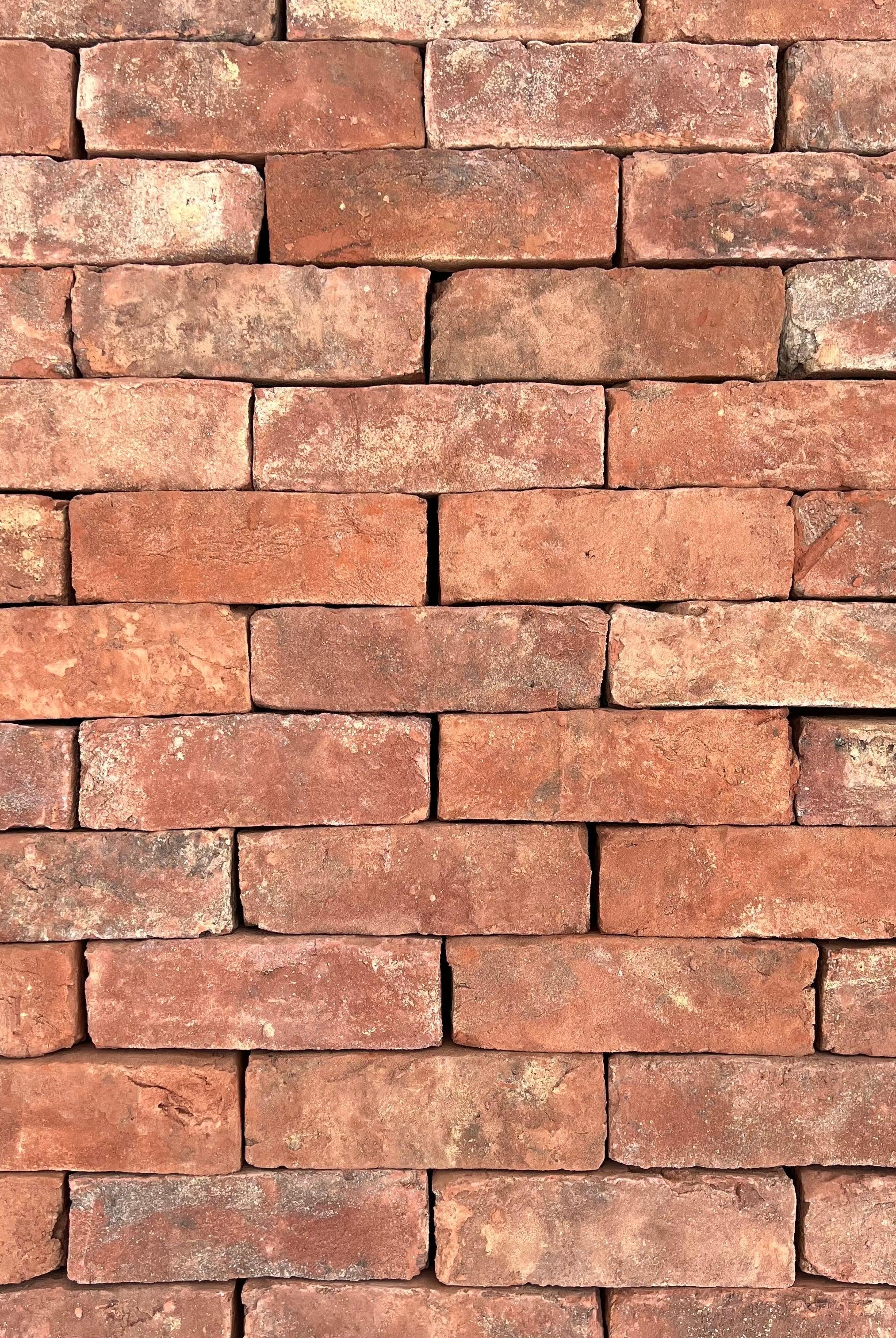 Exclusive collection of Handmade, Pressed, Stock, Wirecut, Waterstruck, Linear and Clamp Bricks made using traditional methods in Metric & Imperial Sizes.