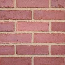 New Red Pressed Brick - Reclaimed Brick Company