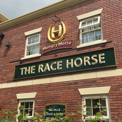 Hungry House - The Race Horse - Reclaimed Brick Company