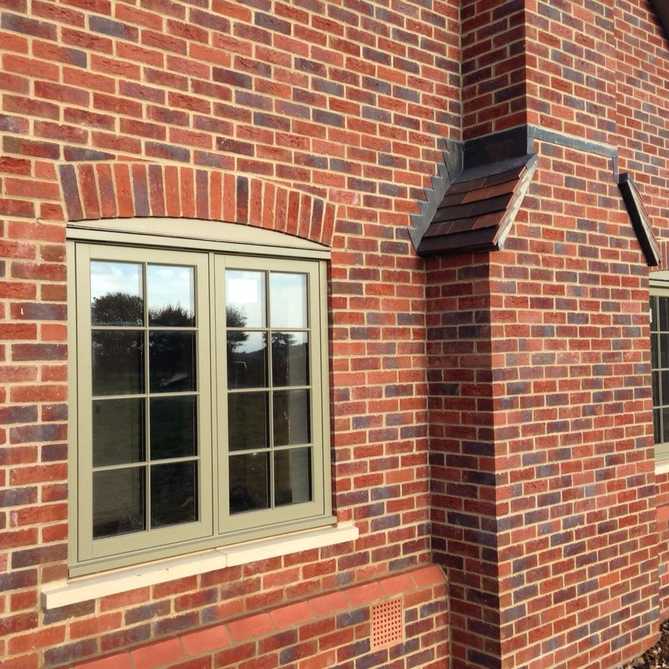 Bespoke brick blends allow you to select two or more brick types and merge them to create a new bespoke combination of bricks.