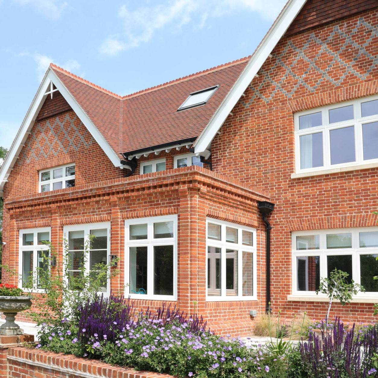 Bespoke handmade imperial bricks supplied by heritage brick company range