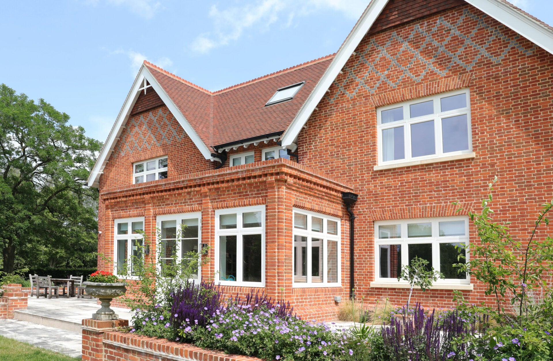 Bespoke handmade imperial bricks supplied by heritage brick company range