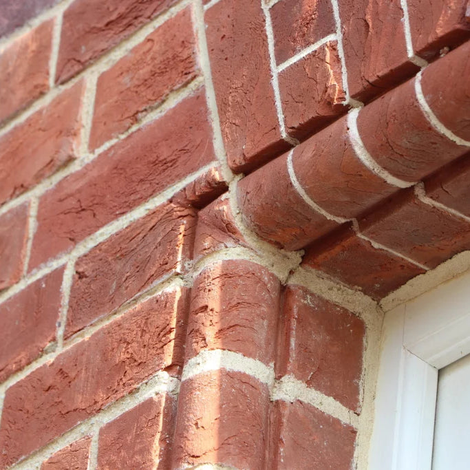 Bespoke special shaped bricks are specifically designed to various shapes and dimensions to complement and contrast the standard metric or imperial brick.