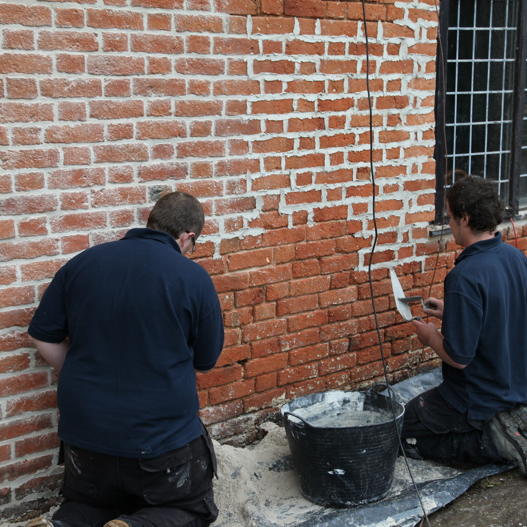 Brick Restoration service