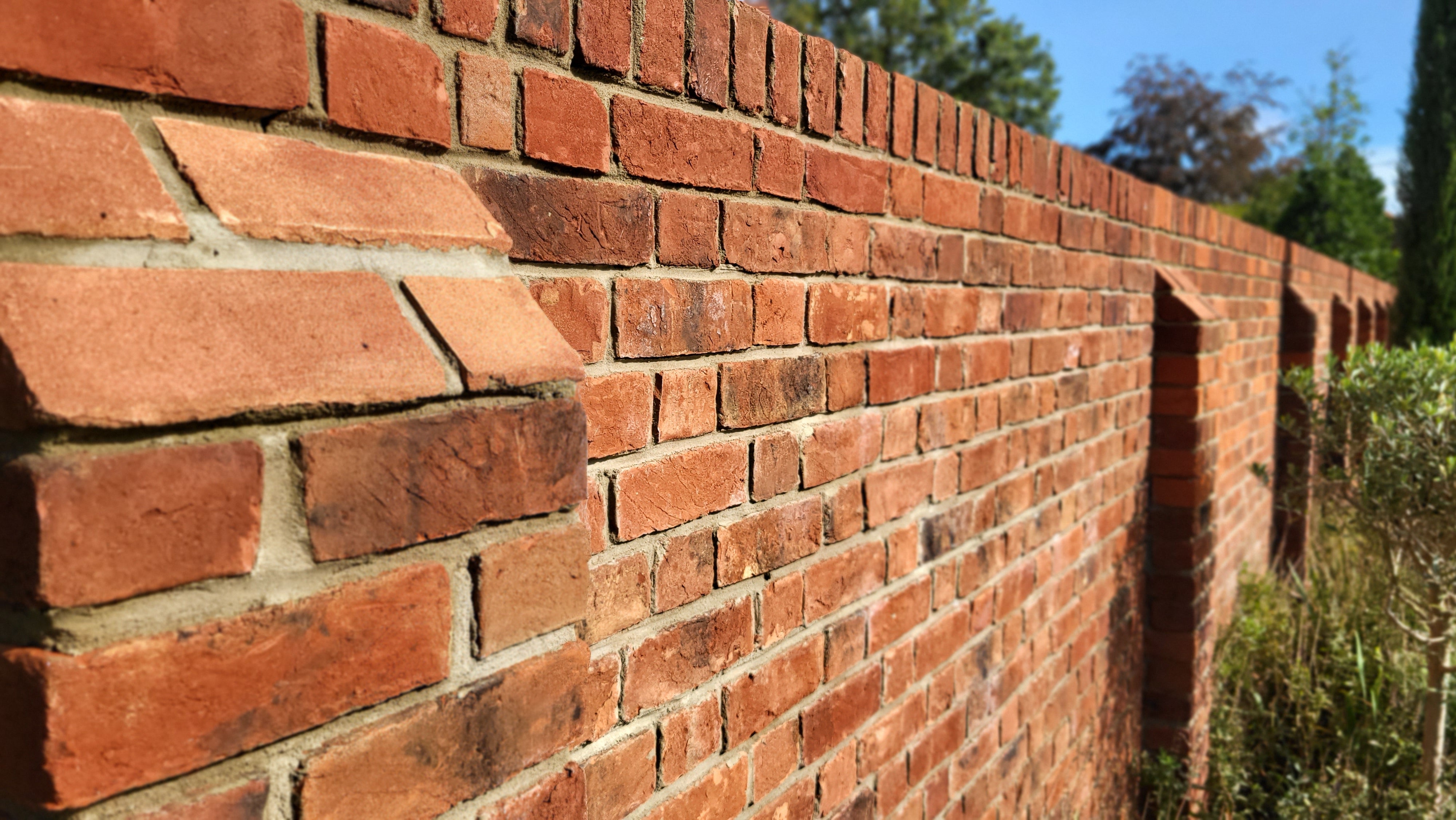 Heritage Brick Company Handmade, linear, press and wirecut exclusive imperial brick collection