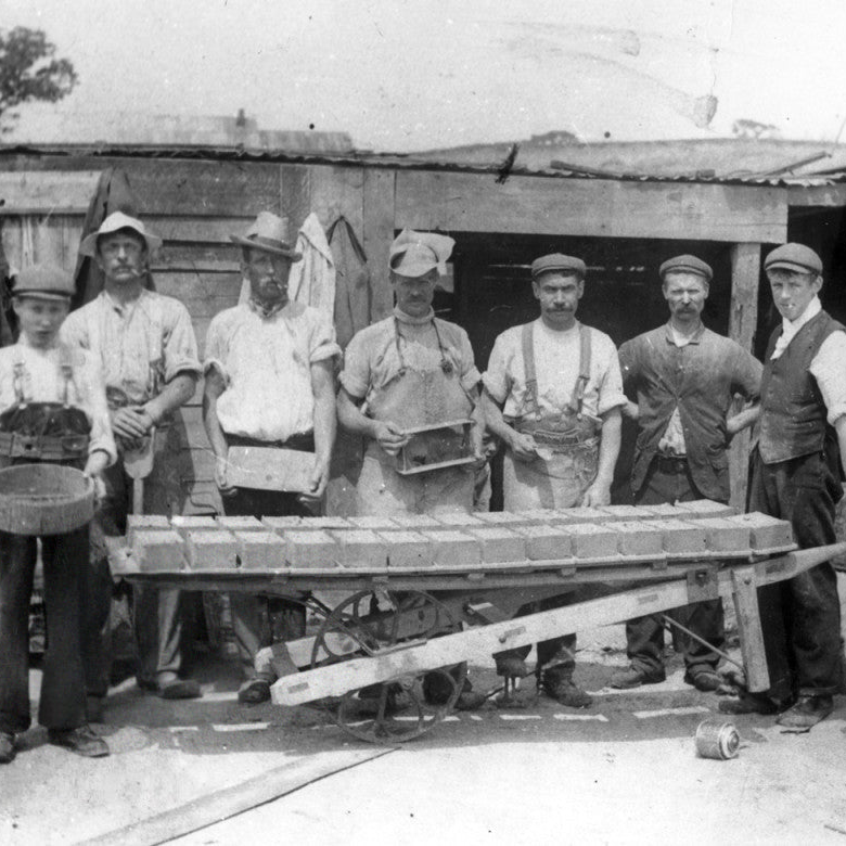 History of Heritage Brick Company, Sheffield