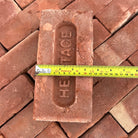 How to measure metric and imperial bricks - heritage brick company