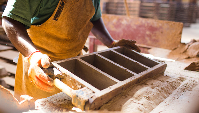 New metric and imperial Bricks - Made The Traditional Way - heritage brick company