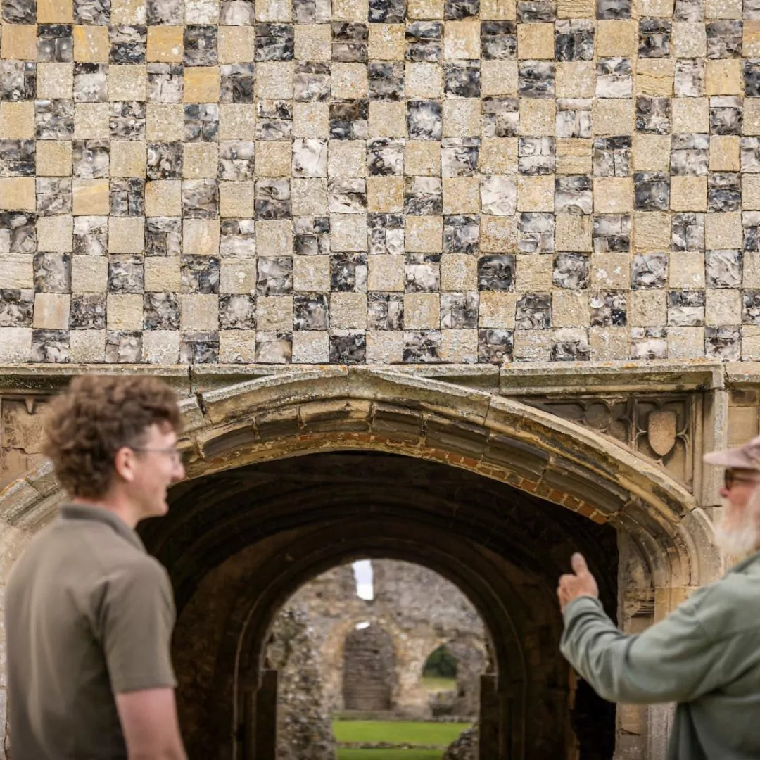 Our specialist conservation and heritage team is passionate about giving new life to the places and spaces forged in the past