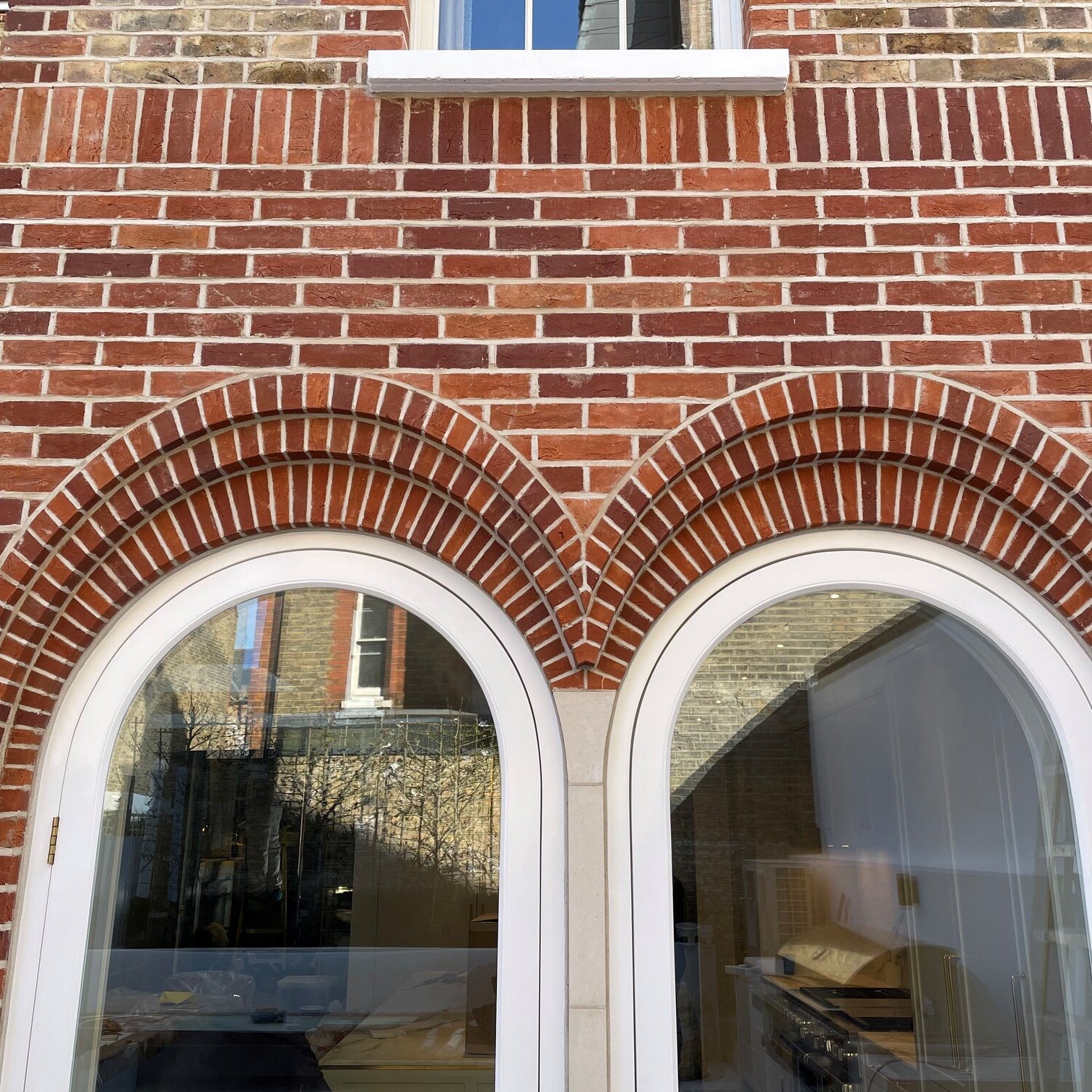 Pre-fabricated_brick_arches by heritage brick company