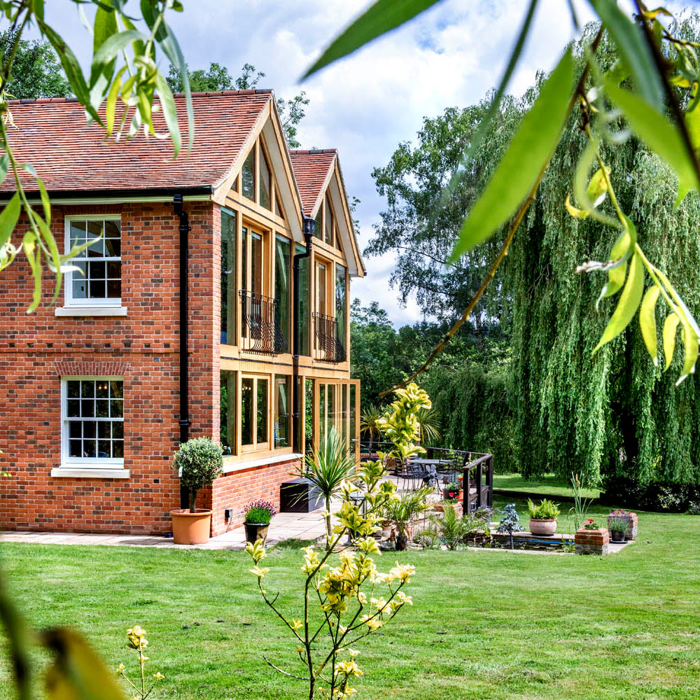 The brick industry is known for being energy intensive, that's why here at Heritage Brick we have invested heavily in traditional manufacturing methods that significantly reduce the carbon footprint of each brick we produce.
To further address our environmental impact and off set carbon emissions, we have partnered up with Reclaimed Brick Company, to create a pioneering initiative to off set each brick we manufacture with a brick that has been recycled from the reclamation of old buildings