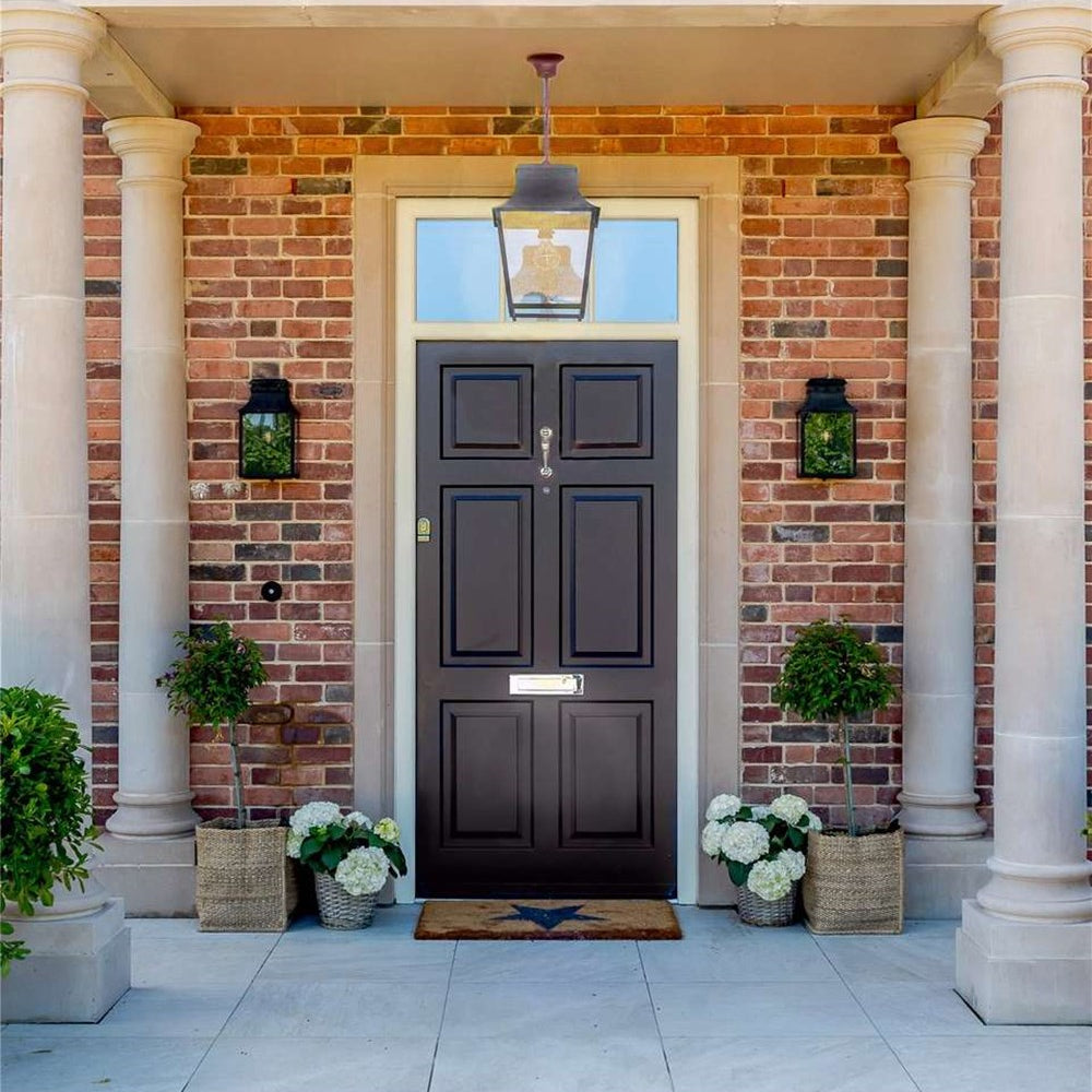 UK nationwide delivery of exposed brick slip tiles