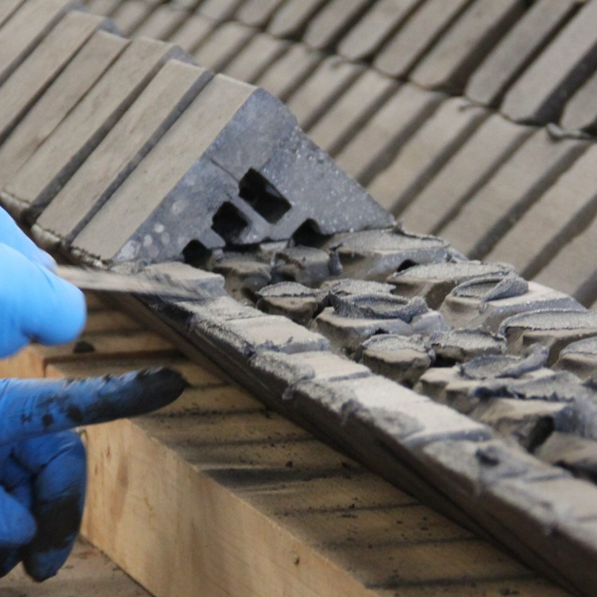 brick bonding and cutting - From angle and cant to plinth and bullnose bricks as well as bat and swift boxes, air bricks, copings and cappings, and decorative bricks for renovation and restoration.