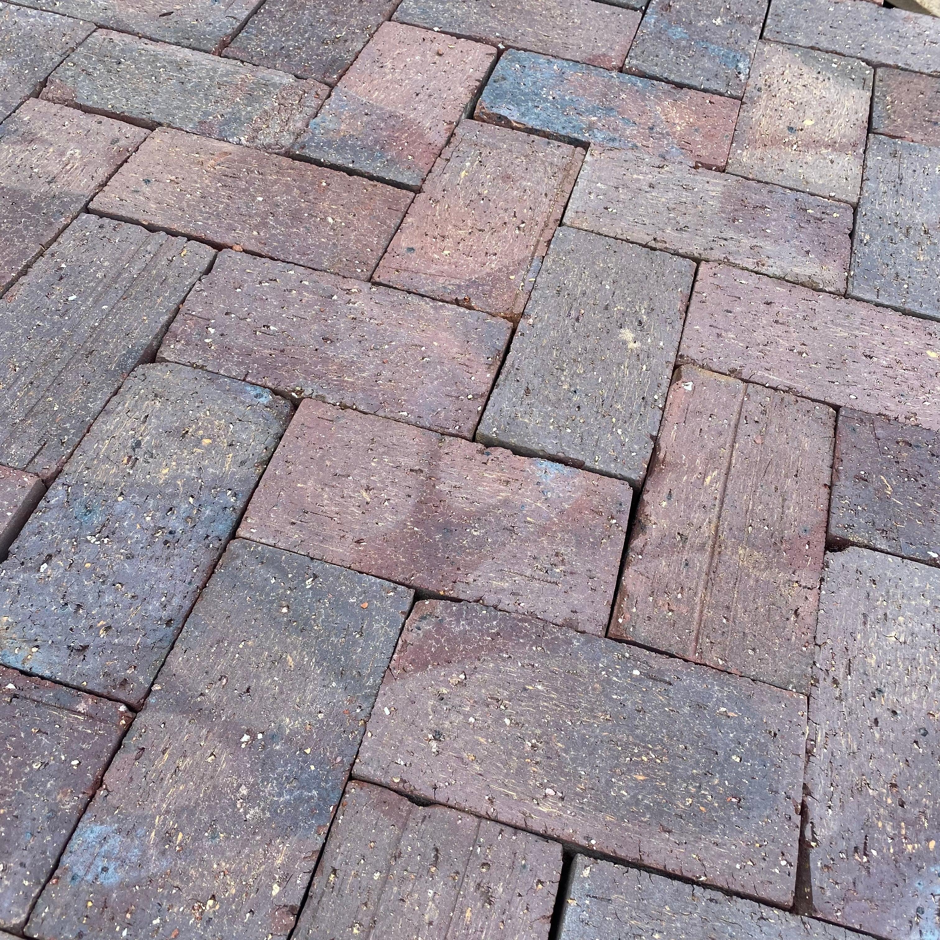 New Paving Brick - Reclaimed Brick Company