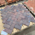 Blue Paving Brick - Reclaimed Brick Company