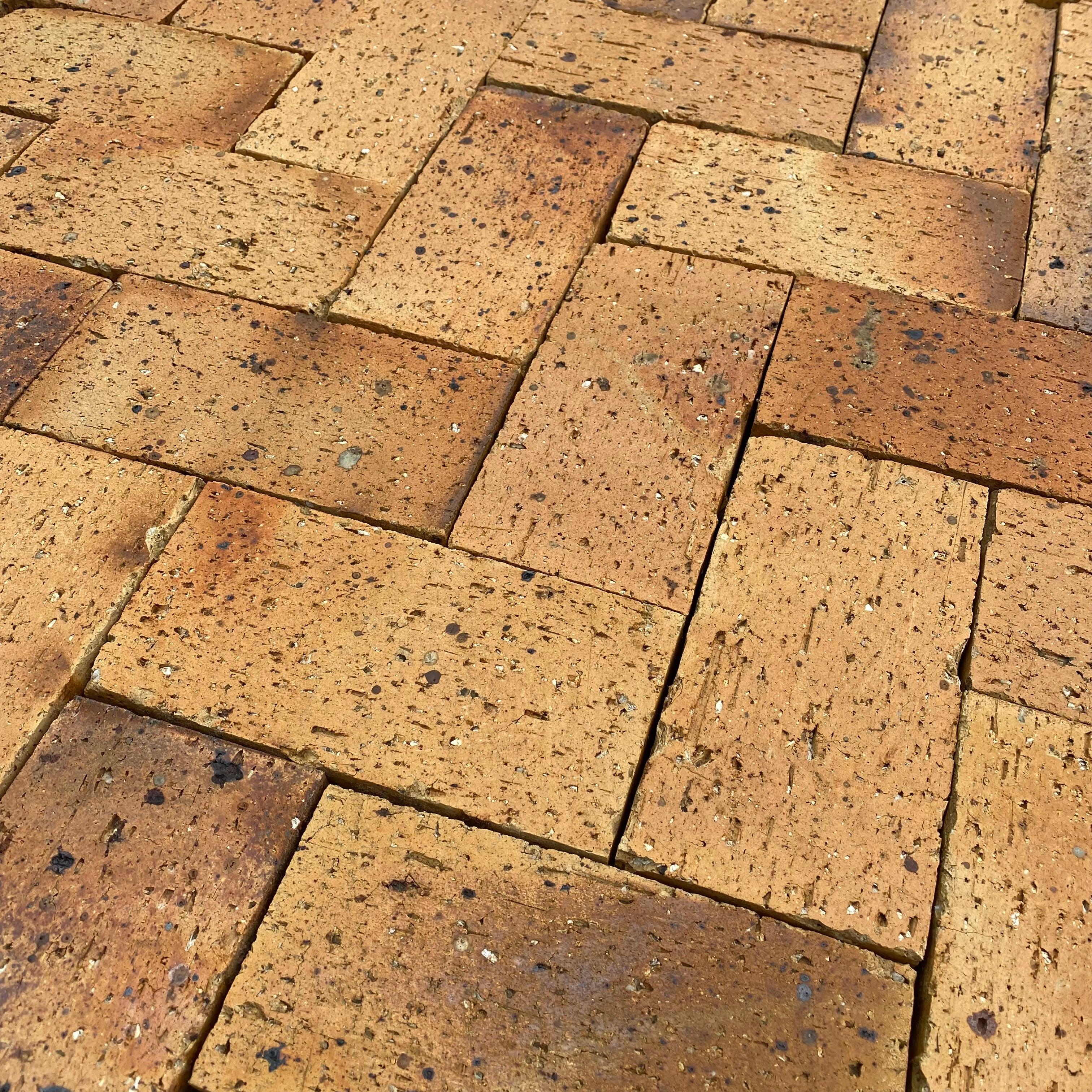 Montréal Maple Paving Brick - Reclaimed Brick Company