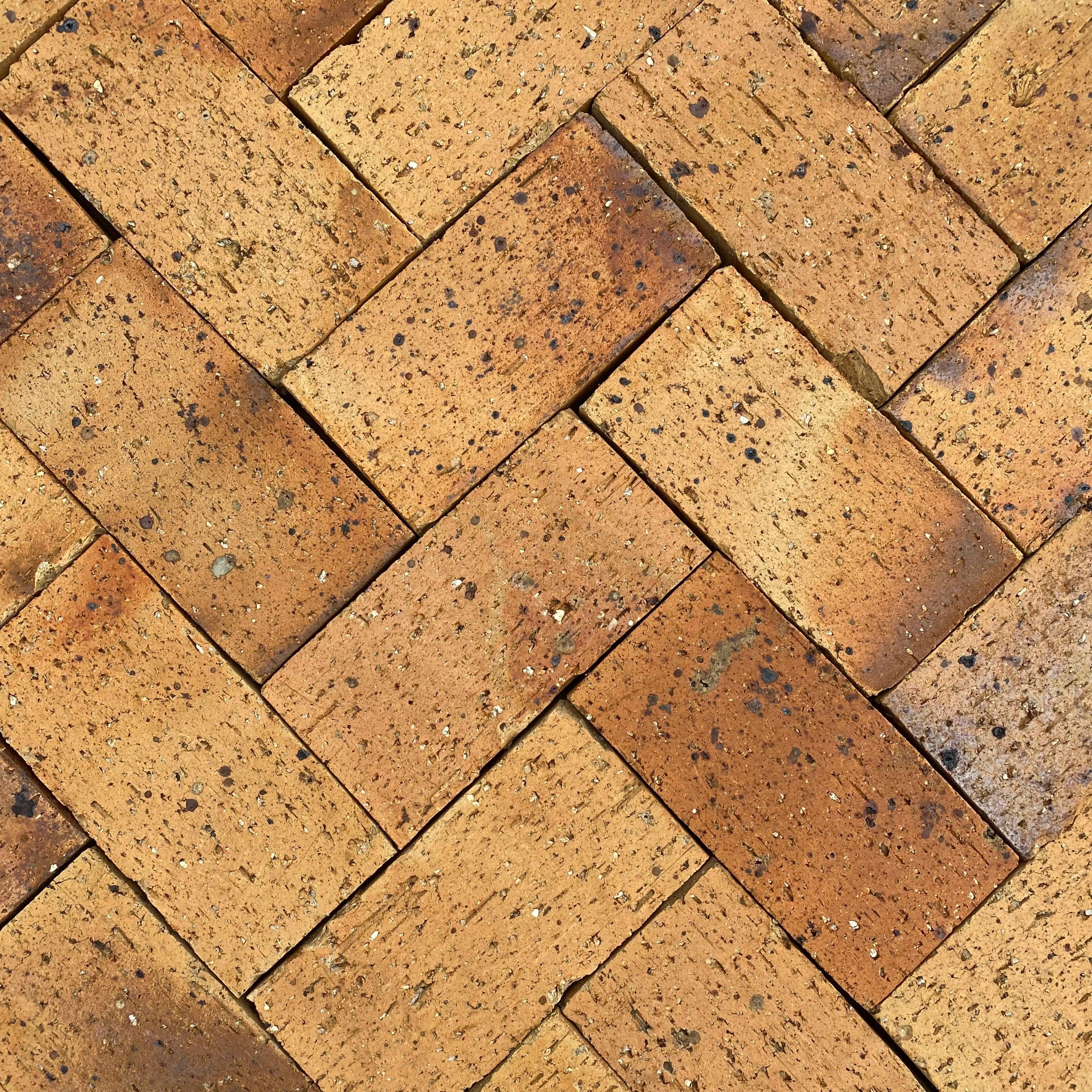 Montréal Maple Paving Brick - Reclaimed Brick Company