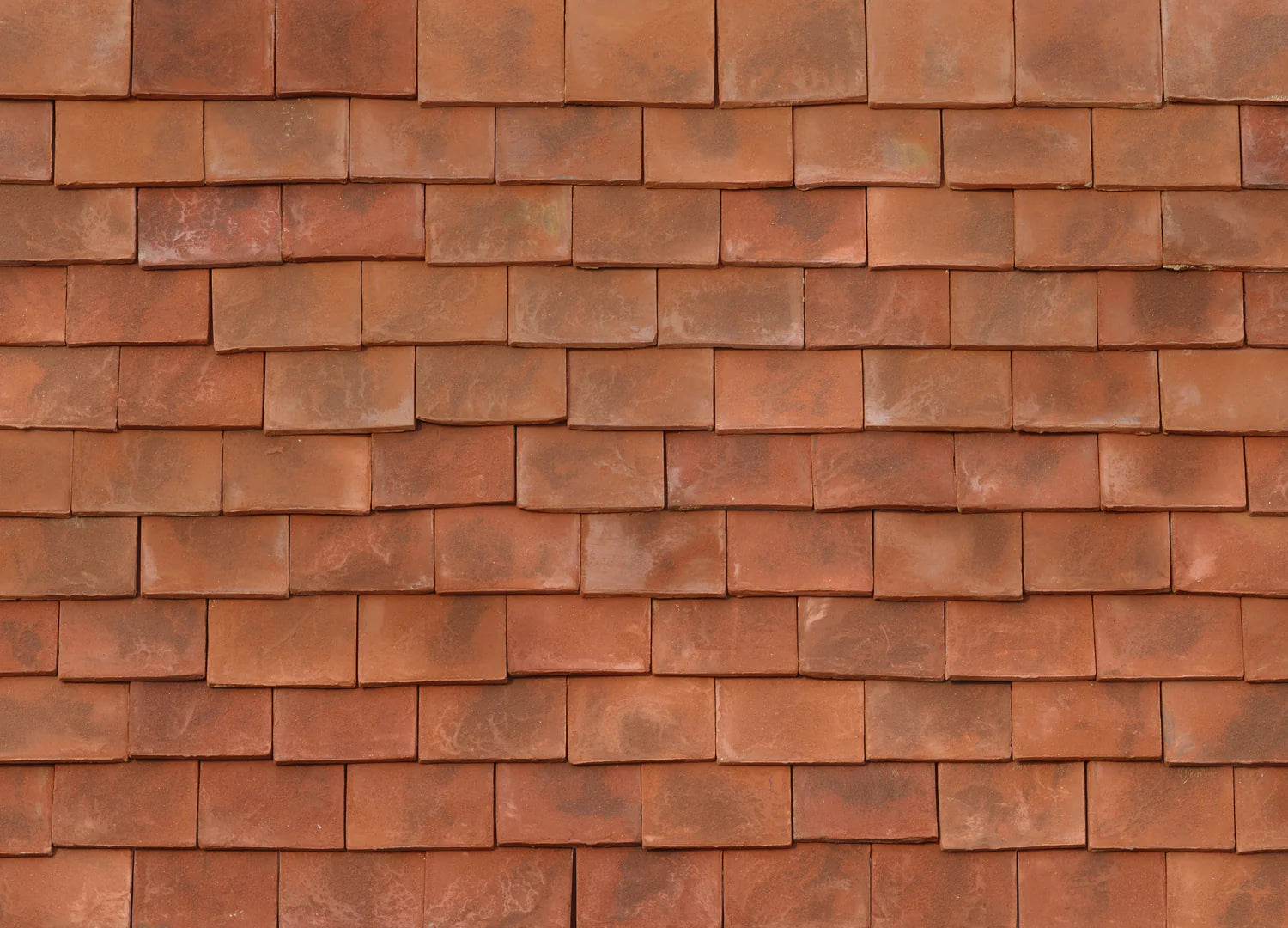 natural clay heritage handmade roof tiles