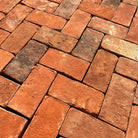 New Clay Paving Brick collection by Heritage brick company
