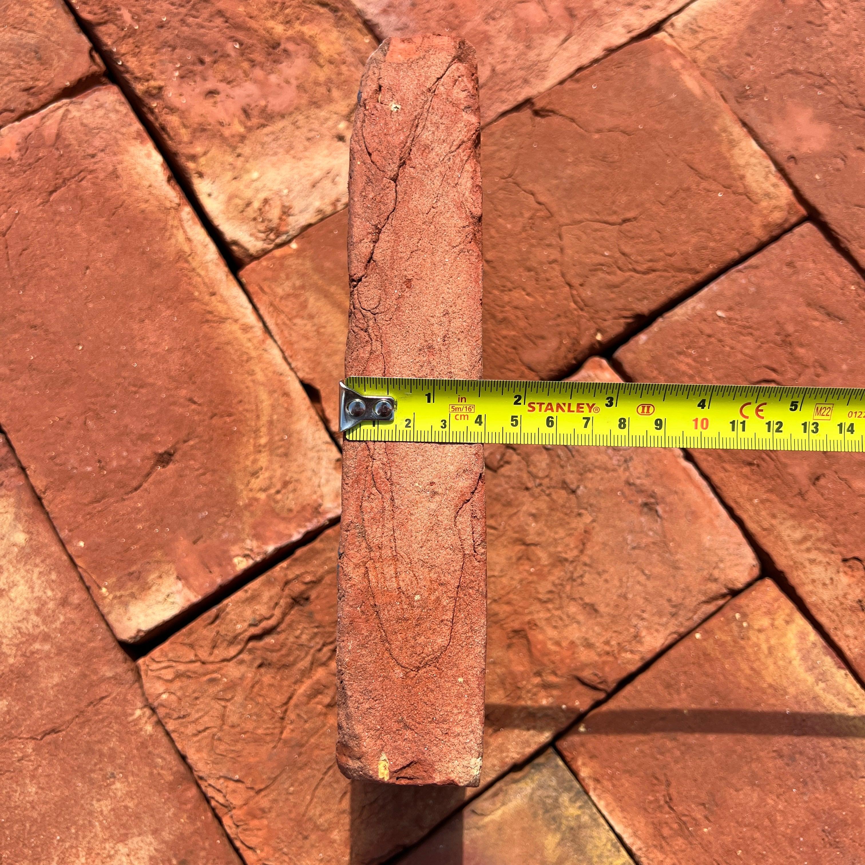 New Arundel Clay Paving Brick - Reclaimed Brick Company