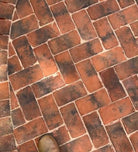 Handmade Clay Paving Brick - Type 3 - Reclaimed Brick Company