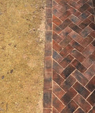 Handmade Clay Paving Brick - Type 3 - Reclaimed Brick Company