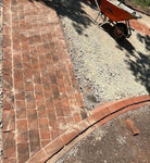 Handmade Clay Paving Brick - Type 3 - Reclaimed Brick Company