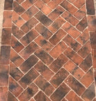 Handmade Clay Paving Brick - Type 3 - Reclaimed Brick Company