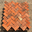 Clay Paving Brick - Type 3 - Reclaimed Brick Company