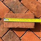 Handmade Clay Paving Brick - Type 3 - Reclaimed Brick Company