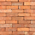 Reclamation 68mm Premium Soft Red Rubber Handmade Brick | Pack of 300 | Free Delivery - Reclaimed Brick Company