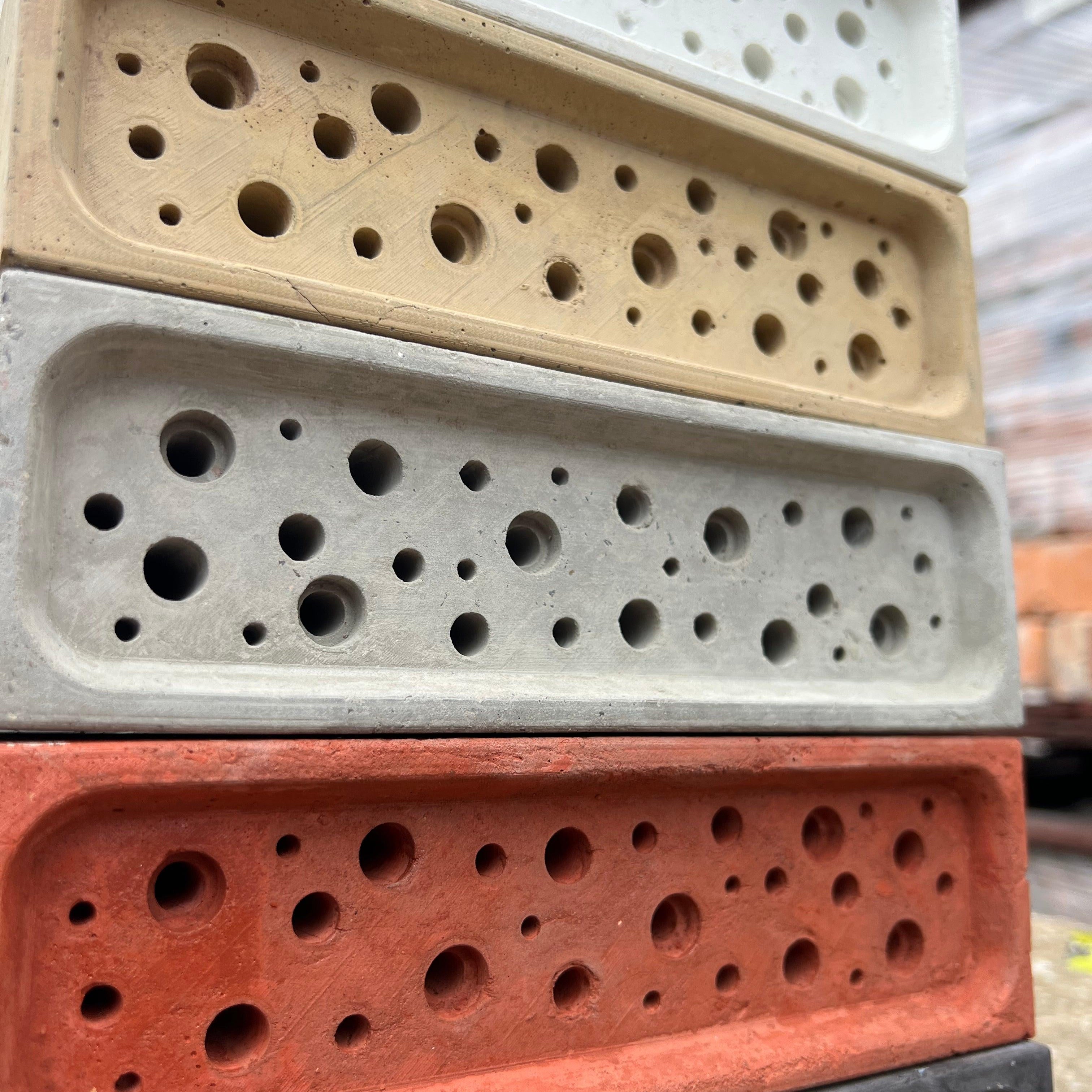 Yellow Bee Brick - Free Delivery - Reclaimed Brick Company