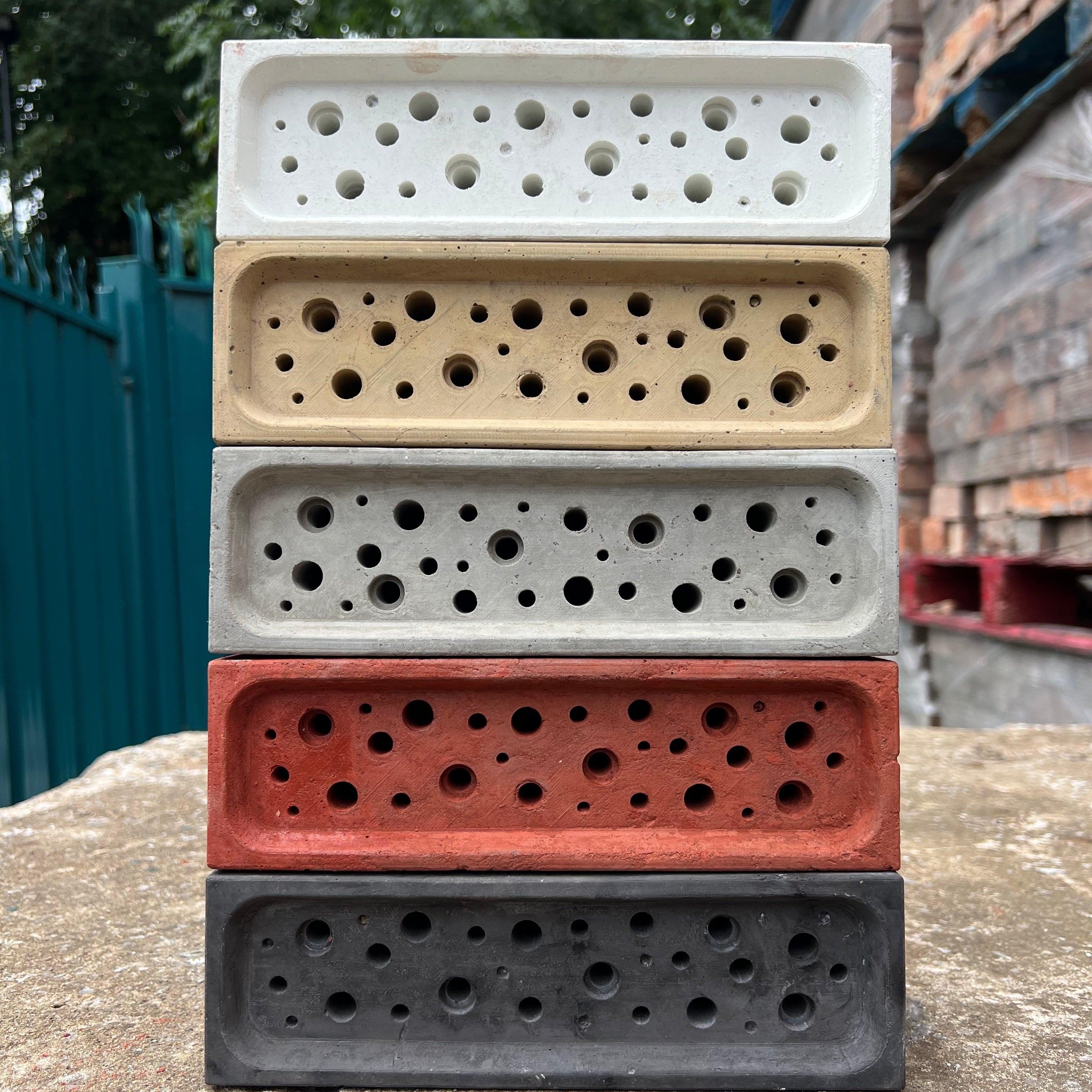 Yellow Bee Brick - Free Delivery - Reclaimed Brick Company