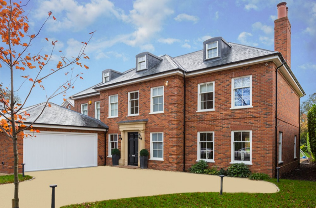 Matching Brickwork for Period Property Extensions and Repairs