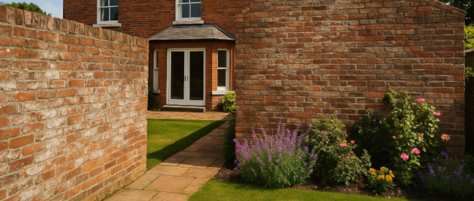 Cleaning Old Bricks Safely Without Damage | Heritage Brick Company