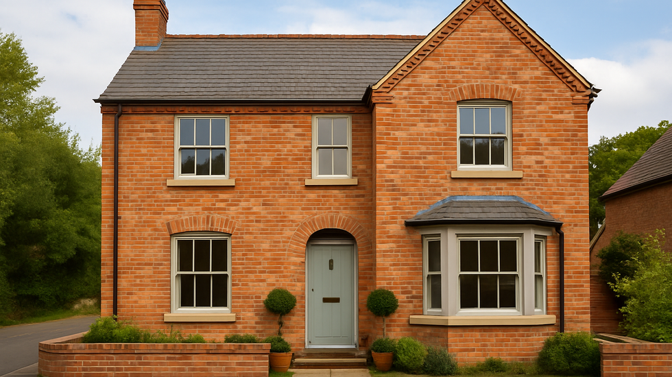First Date Brick Bespoke Masonry | Heritage Brick Company