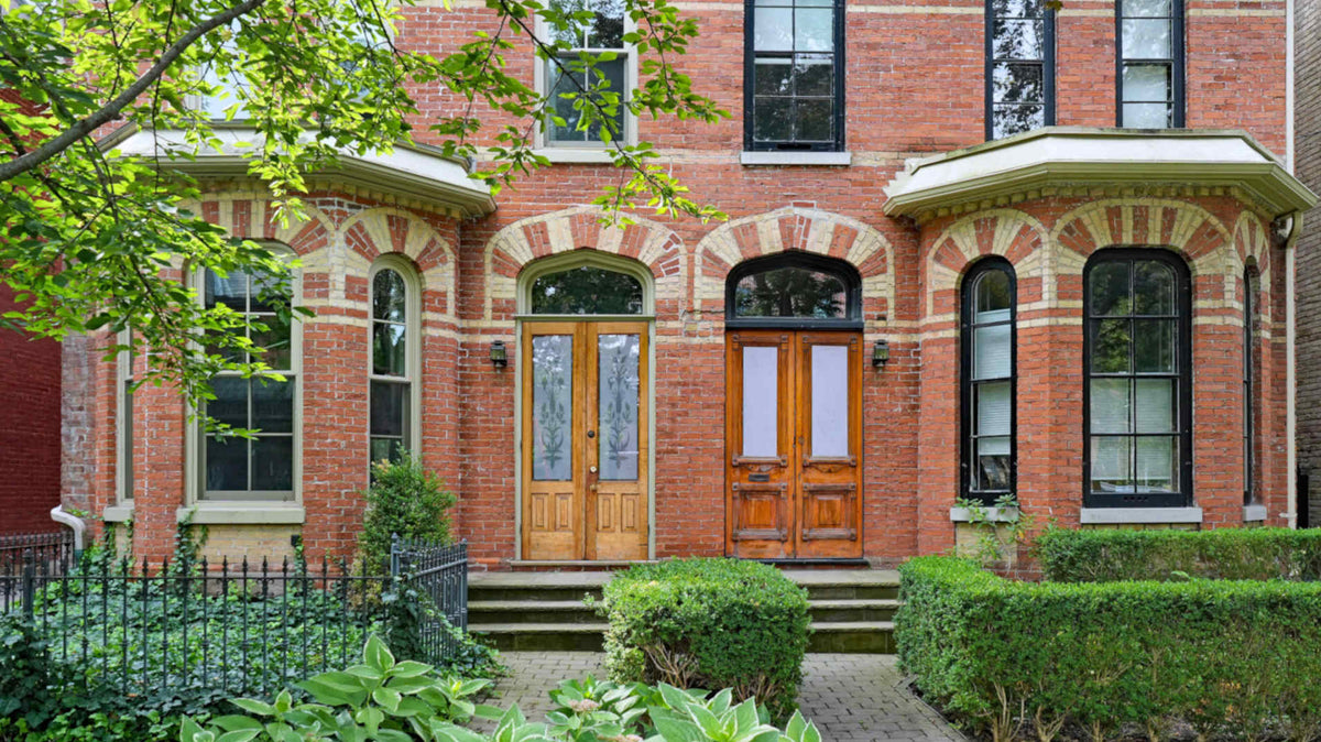 Polychrome Examples Bespoke Masonry | Heritage Brick Company