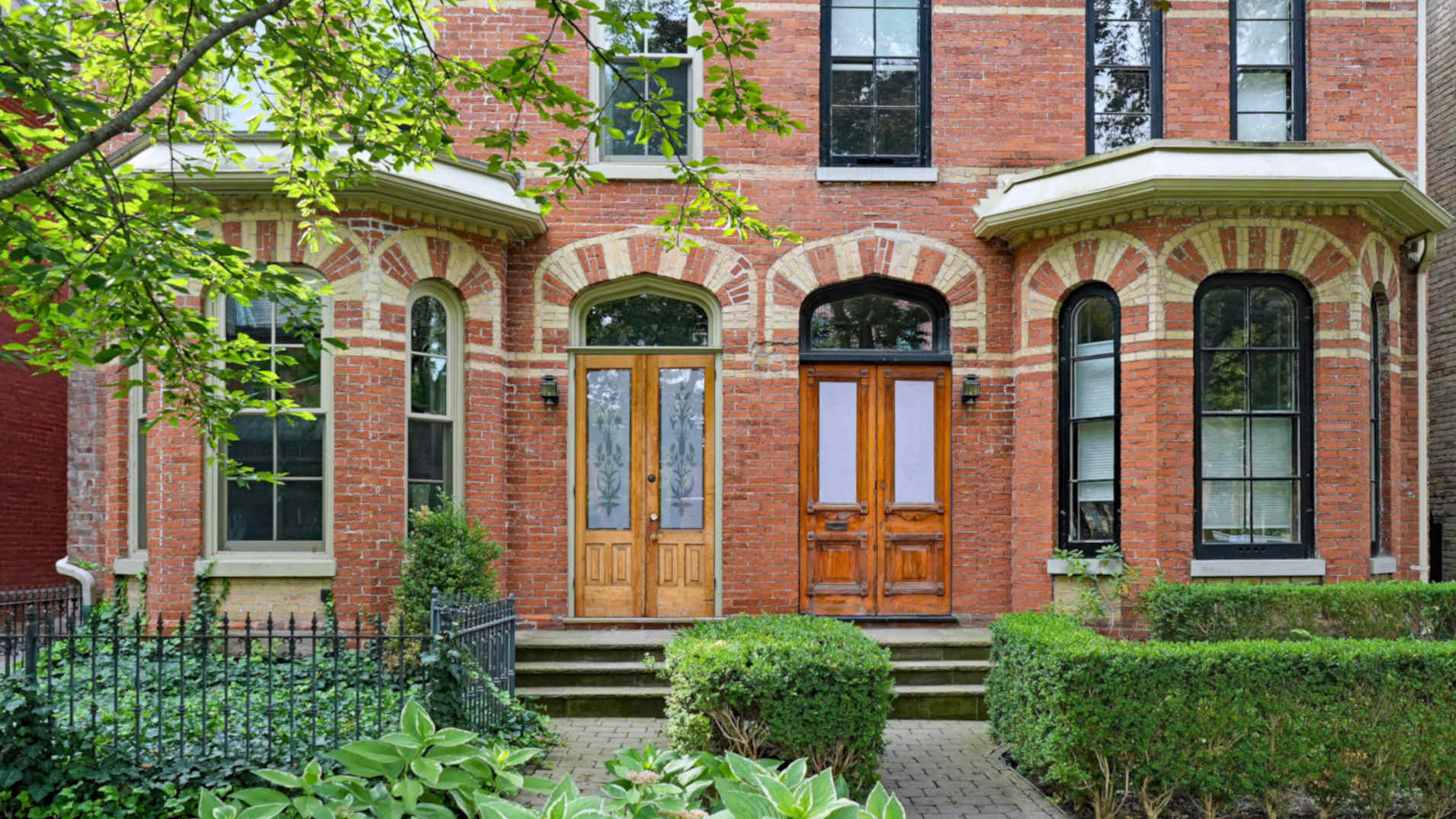 Polychrome Brickwork: Adding Character with Colour and Pattern